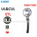 ETL DLC aufgeführte Dämmerung zum Dawn-Licht mit Fotozellen-Sensor außerhalb oder innerhalb 70W führte Bereich-Lampen-im Freien Stall-Beleuchtung Fixture